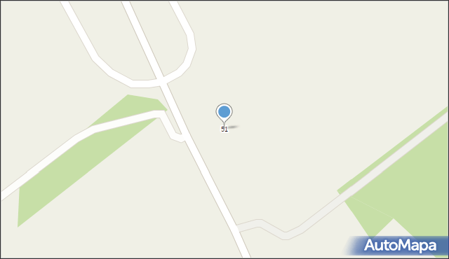 Rutki-Kossaki, 11 Listopada, 51, mapa Rutki-Kossaki