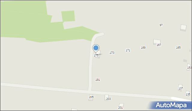 Sułkowice, 11 Listopada, 175, mapa Sułkowice