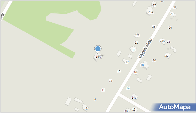 Sochaczew, 15 Sierpnia, 15A, mapa Sochaczew