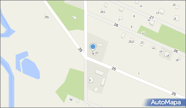 Morgi, 17, 8, mapa Morgi