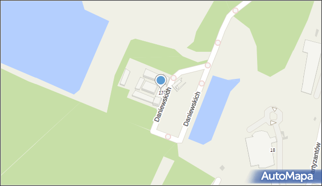 Solec-Zdrój, 1 Maja, 1J, mapa Solec-Zdrój