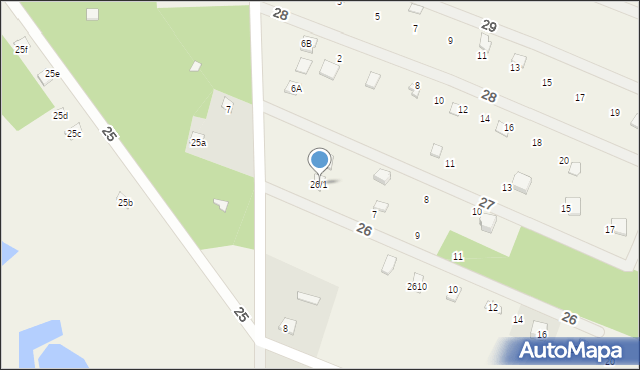 Morgi, 20, 20, mapa Morgi