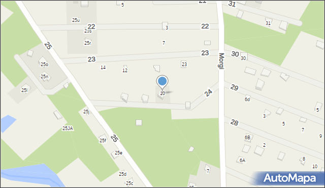 Morgi, 26, 16, mapa Morgi