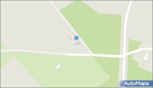 Radzionków, 27 Stycznia, 51, mapa Radzionków