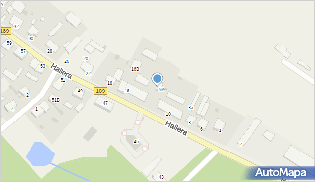 Sypniewo, 29 Stycznia, 14, mapa Sypniewo