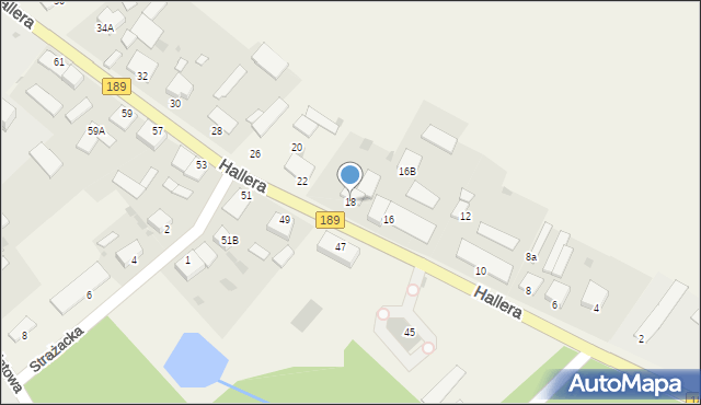 Sypniewo, 29 Stycznia, 18, mapa Sypniewo