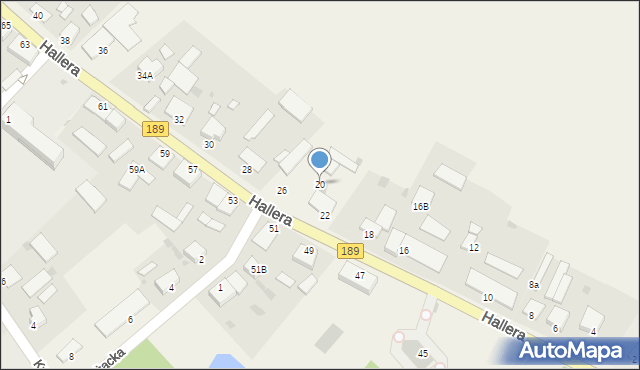 Sypniewo, 29 Stycznia, 20, mapa Sypniewo