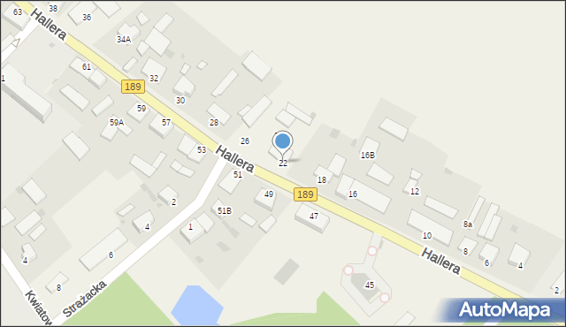 Sypniewo, 29 Stycznia, 22, mapa Sypniewo