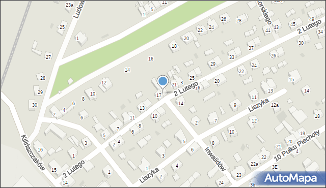 Jastrowie, 2 Lutego, 19, mapa Jastrowie