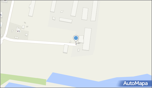 Parzniew, 36 Pułku Piechoty Legii Akademickiej, 2, mapa Parzniew