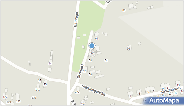 Czeladź, 3 Szyb, 60, mapa Czeladź