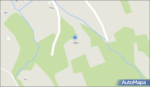 Ropczyce, 3 Maja, 575b, mapa Ropczyce