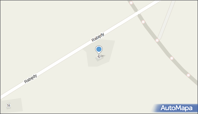 Troszyn, 4 Września, 52, mapa Troszyn