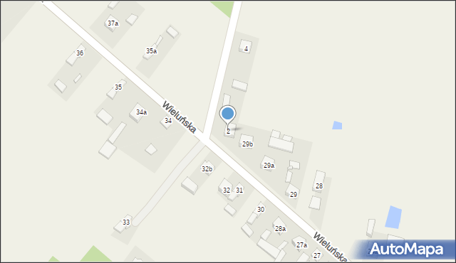 Dobryszyce, 800-lecia Dobryszyc, 2, mapa Dobryszyce