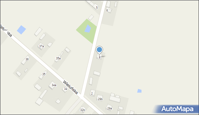 Dobryszyce, 800-lecia Dobryszyc, 4, mapa Dobryszyce