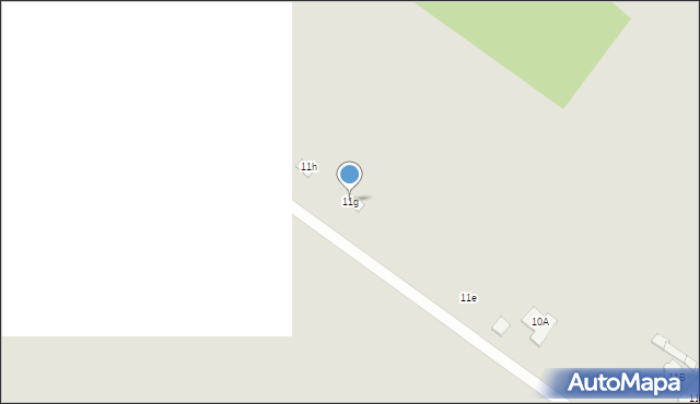 Golczewo, 9 Maja, 11g, mapa Golczewo