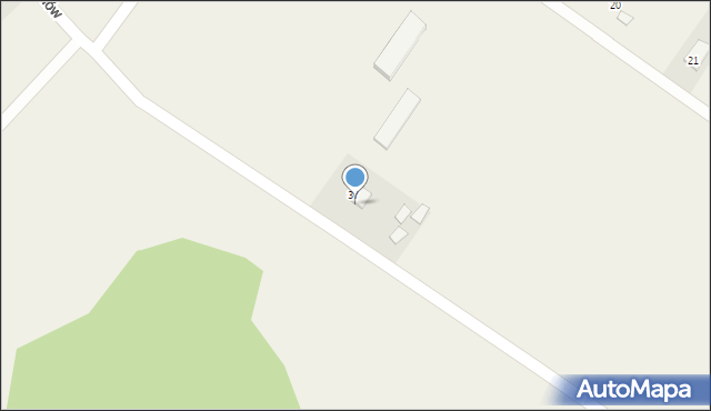 Abramów, Abramów, 37A, mapa Abramów