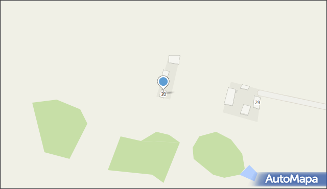 Achrymowce, Achrymowce, 30, mapa Achrymowce