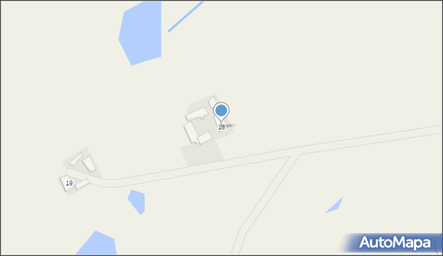 Adamki, Adamki, 18, mapa Adamki