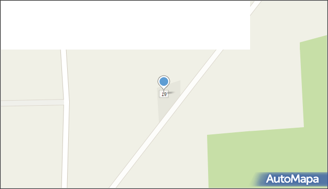 Adamowo, Adamowo, 19, mapa Adamowo