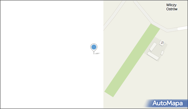 Adamowo, Adamowo, 18, mapa Adamowo