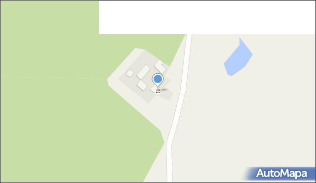 Adamowo, Adamowo, 15, mapa Adamowo