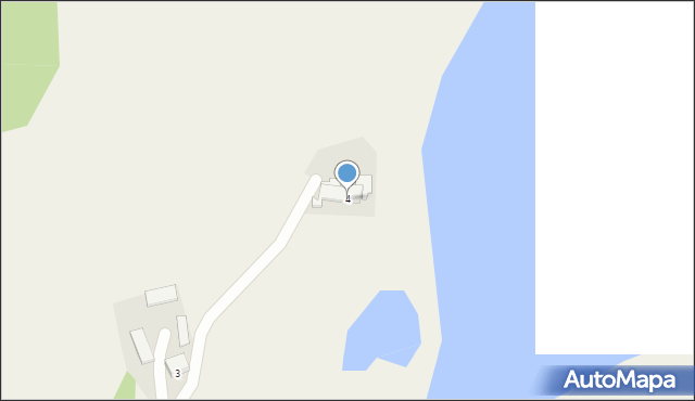 Adamowo, Adamowo, 4, mapa Adamowo