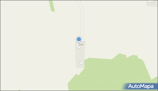 Adelinów, Adelinów, 1, mapa Adelinów