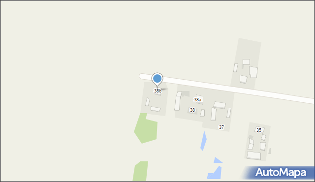 Adolfin, Adolfin, 38b, mapa Adolfin