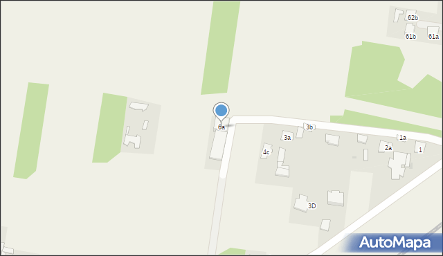 Adolfin, Adolfin, 6a, mapa Adolfin