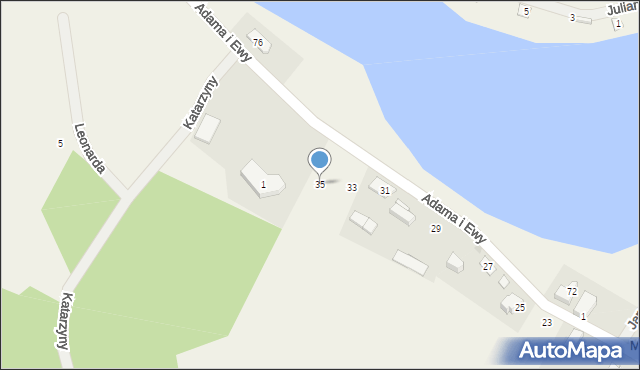Majdy, Adama i Ewy, 35, mapa Majdy