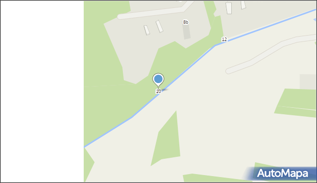 Radomyśl Wielki, Akacjowa, 10, mapa Radomyśl Wielki