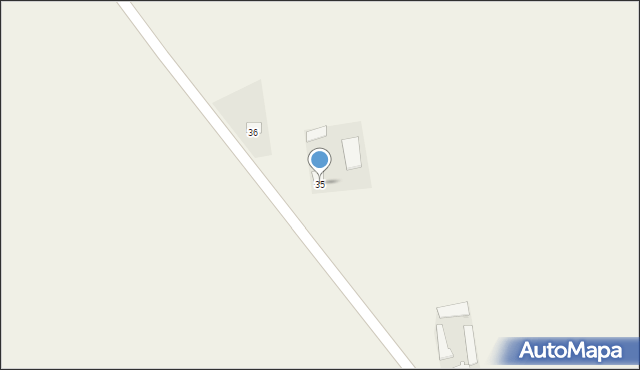 Aleksandrów, Aleksandrów, 35, mapa Aleksandrów