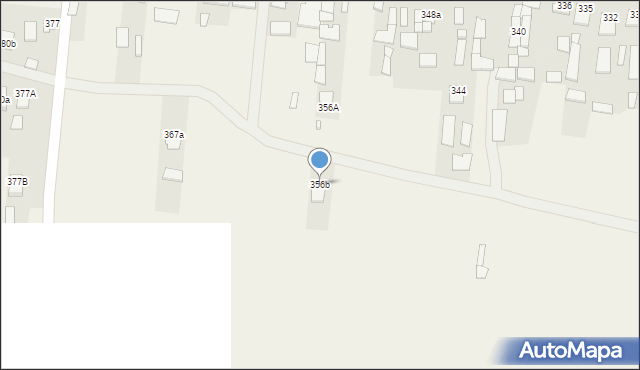 Aleksandrów, Aleksandrów, 356b, mapa Aleksandrów