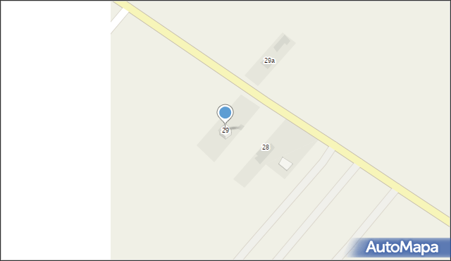 Aleksandrów, Aleksandrów, 29, mapa Aleksandrów