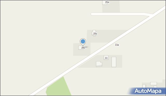 Aleksandrów, Aleksandrów, 35C, mapa Aleksandrów