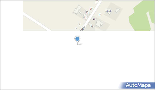 Aleksandrów, Aleksandrów, 2, mapa Aleksandrów