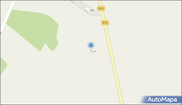 Aleksandrówka, Aleksandrówka, 17a, mapa Aleksandrówka