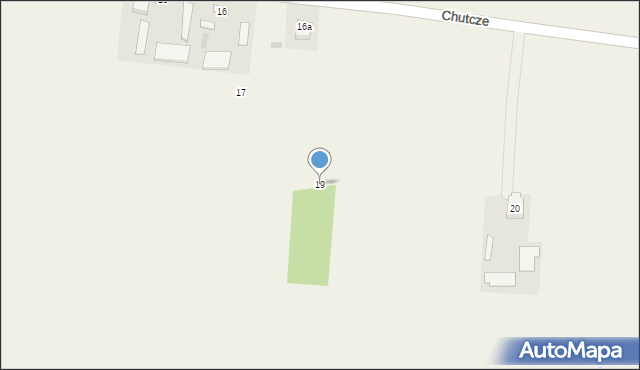 Aleksandrówka, Aleksandrówka, 19, mapa Aleksandrówka