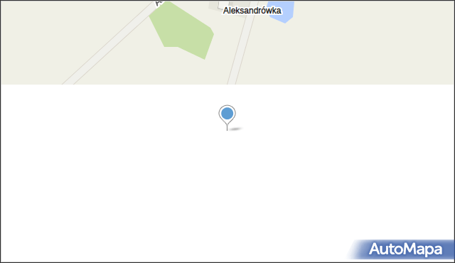 Aleksandrówka, Aleksandrówka, 5, mapa Aleksandrówka