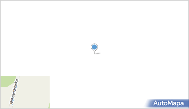 Aleksandrówka, Aleksandrówka, 7, mapa Aleksandrówka