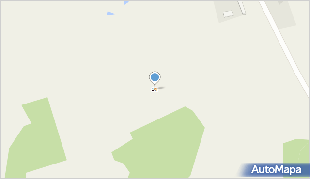 Aleksandrowo, Aleksandrowo, 10f, mapa Aleksandrowo