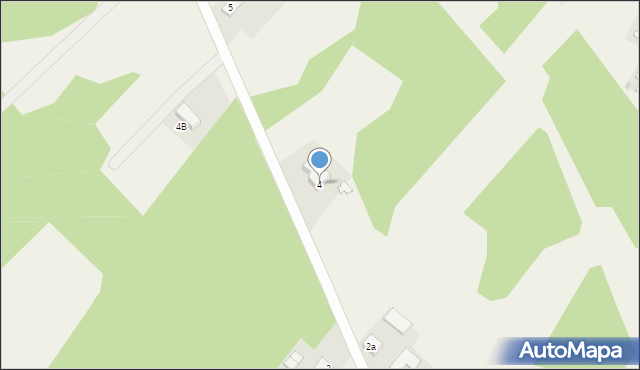 Alfonsów, Alfonsów, 4, mapa Alfonsów