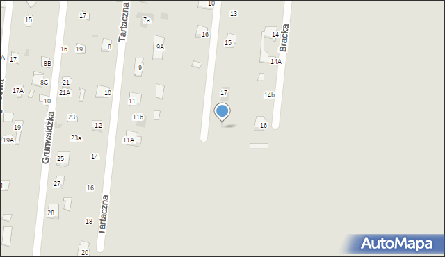 Jedlnia-Letnisko, Aleksandrowska, 19, mapa Jedlnia-Letnisko