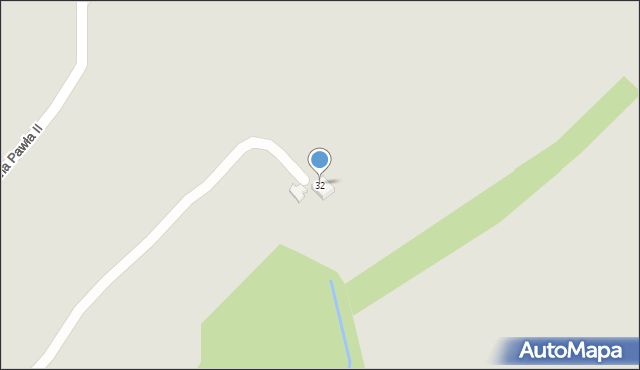 Kołaczyce, Aleja Jana Pawła II, 32, mapa Kołaczyce