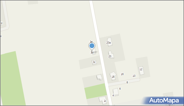 Perlino, Alpejska, 3d, mapa Perlino