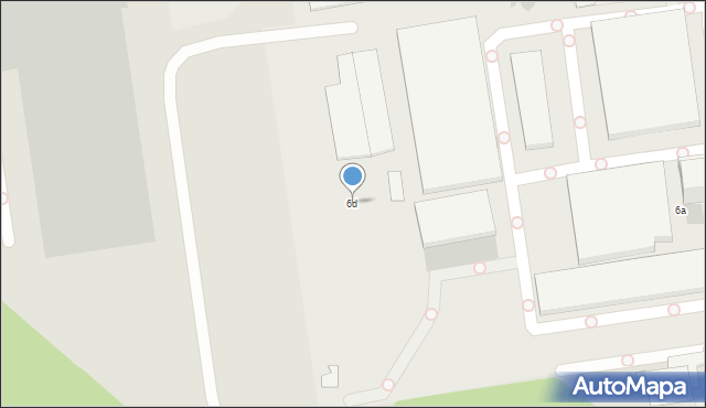 Włocławek, Aleja Kazimierza Wielkiego, 6d, mapa Włocławka