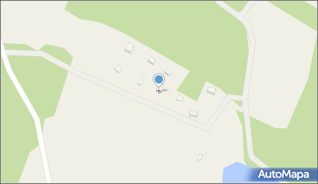 Amalka, Amalka, 76I, mapa Amalka