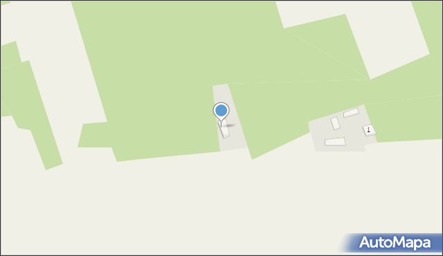 Anastazew, Anastazew, 1a, mapa Anastazew