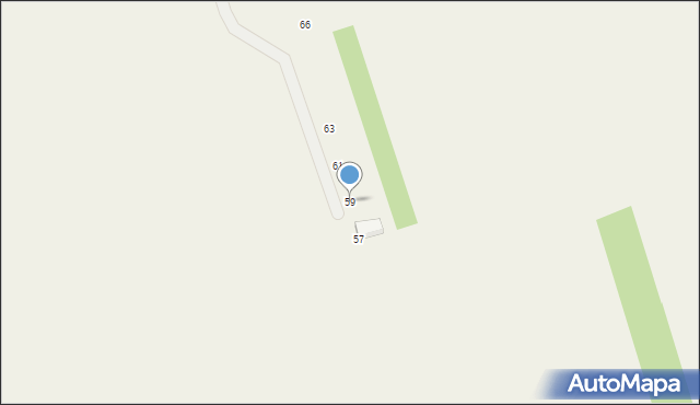 Anastazew, Anastazew, 59, mapa Anastazew